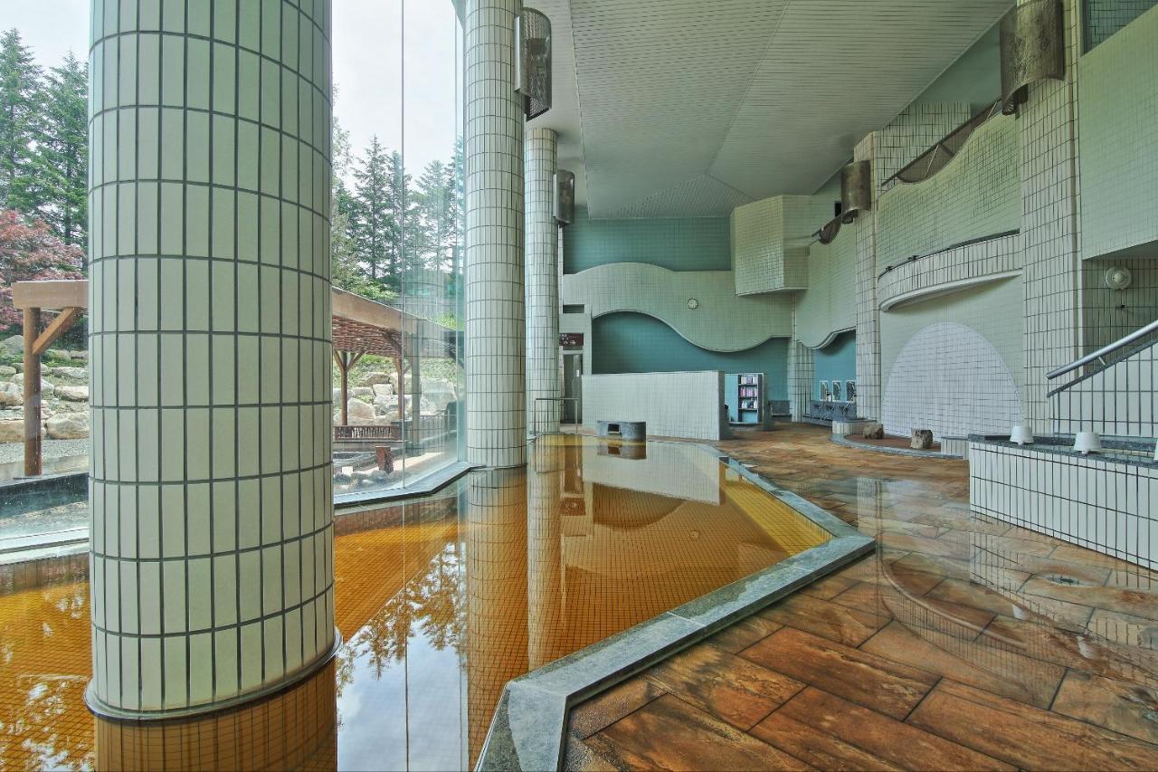 Tokachigawa Onsen Daiichi Hotel Otofuke Luaran gambar