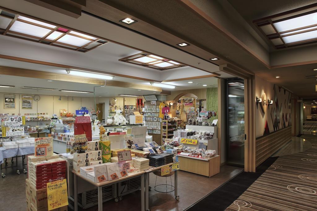 Tokachigawa Onsen Daiichi Hotel Otofuke Luaran gambar