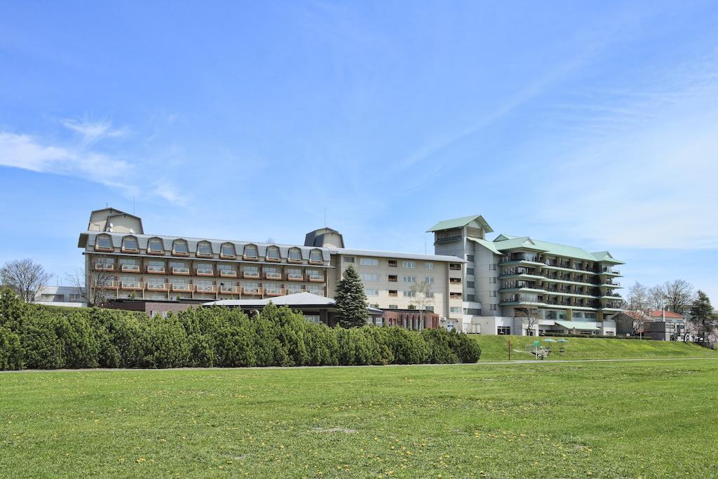 Tokachigawa Onsen Daiichi Hotel Otofuke Luaran gambar