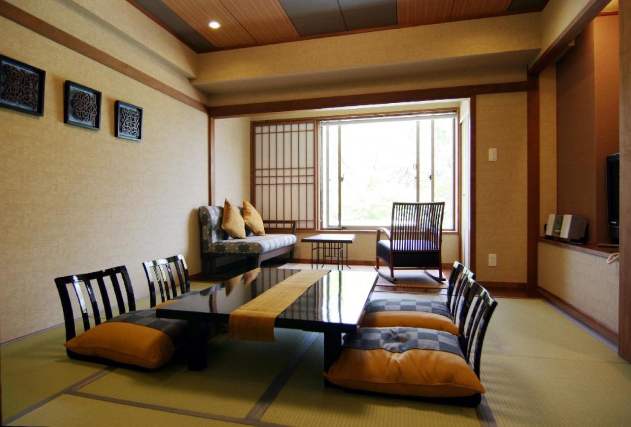 Tokachigawa Onsen Daiichi Hotel Otofuke Luaran gambar