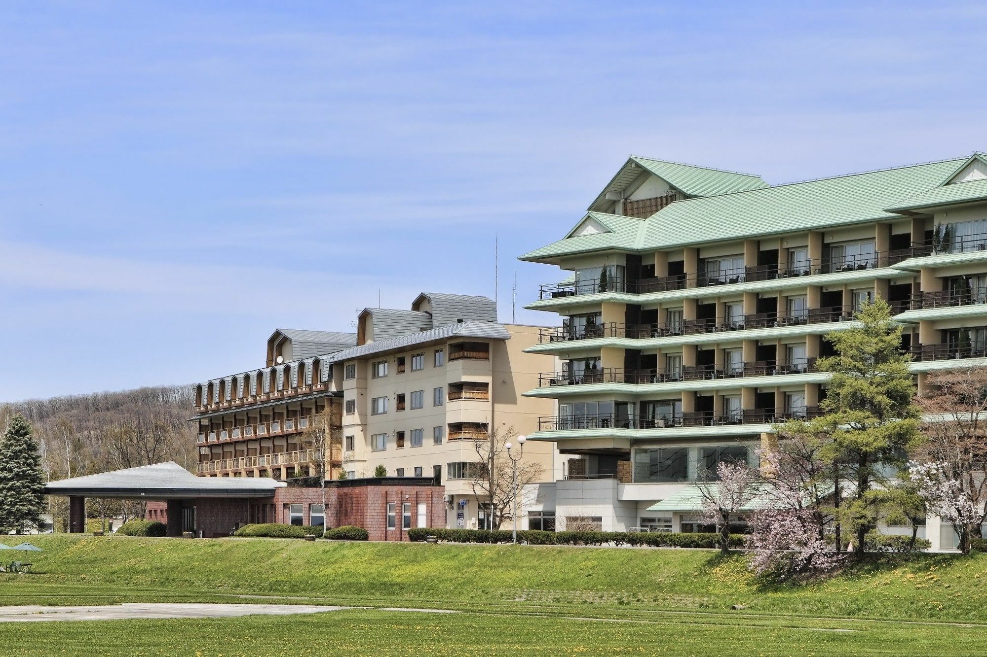 Tokachigawa Onsen Daiichi Hotel Otofuke Luaran gambar